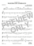 Waiting On A Miracle (from Encanto) (arr. Paul Murtha) - Baritone T.C.