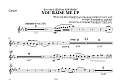 You Raise Me Up - Clarinet