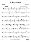 Seven's The One - Trombone 3