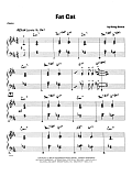 Fat Cat - Piano