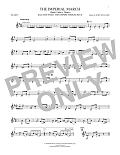 The Imperial March (Darth Vader's Theme) (from Star Wars: The Empire Strikes Back)