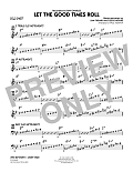 Let the Good Times Roll - Solo Sheet
