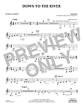 Down to the River - Bb Bass Clarinet