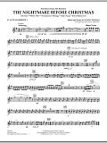 Selections from The Nightmare Before Christmas - Eb Alto Saxophone 1