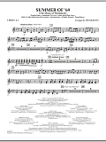 Summer Of '69 (The Music Of Woodstock) - F Horn 1 & 2