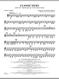 Classic Duke - Bb Bass Clarinet