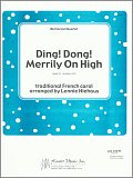 Ding! Dong! Merrily On High - Clarinet 2