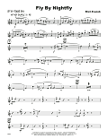 Fly By Nightfly - 1st Tenor Saxophone