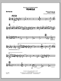 Vehicle - Baritone Sax