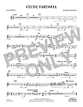 Celtic Farewell - Bb Trumpet 3