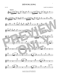 Spinning Song