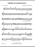American Barndance - Eb Alto Clarinet