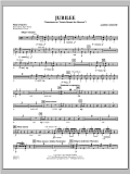 Jubilee (Variations On "Saints Bound for Heaven") - Percussion 1