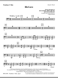 His Love - Trombone 3/Tuba