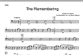 The Remembering - Cello