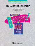 Rolling in the Deep - Bb Clarinet 1