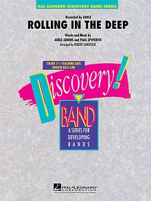 Rolling in the Deep - Full Score 