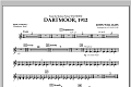 Dartmoor, 1912 (from War Horse) - Percussion 2