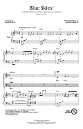 Blue Skies (arr. Mark Hayes)