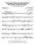Fanfare and Concertato on "It Is Well with My Soul" - Trombone 2