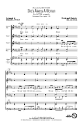 She's Always A Woman (arr. Philip Lawson)