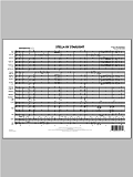 Stella By Starlight - Full Score