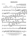 Despacito (arr. Paul Murtha) - Baritone B.C.
