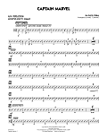 Captain Marvel - Aux Percussion