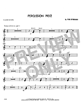 Percussion Piece - Percussion 3