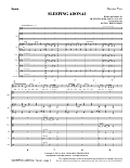 Sleeping Adonai - Full Score