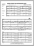 March From The Nutcracker Suite - Full Score