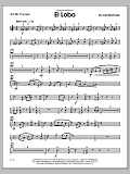 El Lobo - 3rd Bb Trumpet
