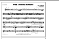One Shining Moment - Eb Alto Sax