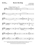 Receive Our King - Bass Clarinet (sub. Bassoon)