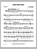 Rock This Town - Trombone 2