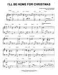I'll Be Home For Christmas (arr. Brent Edstrom)