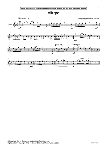 Allegro 