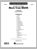 Music From Brave - Conductor Score (Full Score)