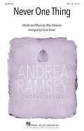 Never One Thing (arr. Corie Brown)