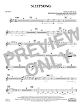 Sleepsong (arr. Michael Sweeney) - Flute 2