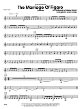 The Marriage Of Figaro (Overture) - Horn in F