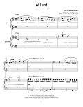 At Last (arr. Jeremy Siskind)