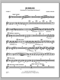 Jubilee (Variations On "Saints Bound for Heaven") - F Horn 2