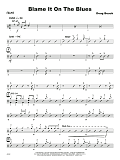 Blame It On The Blues - Drum Set