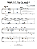 That Old Black Magic [Jazz version] (arr. Brent Edstrom)