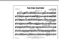 The Pink Panther - Bb Tenor Sax