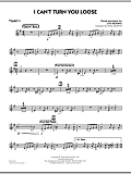 I Can't Turn You Loose - Trumpet 4