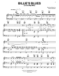 Billie's Blues (I Love My Man)