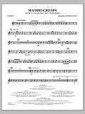 Mambo Greats - F Horn 3