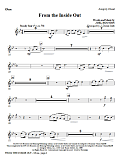 From the Inside Out - Oboe